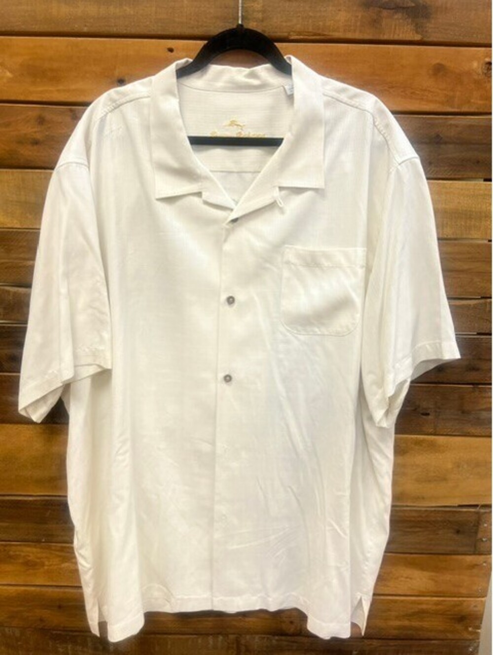 Tommy Bahama Men’s Short-Sleeve Shirt New With Tags Christmas